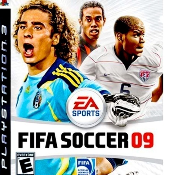 𝅺fifa Soccer 09 - Playstation 3 - Picture 1 of 10